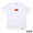 HUF OUR HEROES S/S TEE WHITE画像