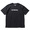 Liberaiders METAL LOGO TEE #71602 (BLACK)画像
