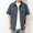 STUSSY HBT Work S/S Shirt 111977画像