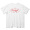 RADIALL OVAL - CREW NECK POCKET T-SHIRT (WHITE)画像