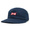 Brixton MISSOURI CAP (WASHED NAVY) 00866画像
