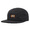 Brixton ROCKFORD 5 PANEL CAP (BLACK) 00864画像