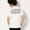 Schott EMBROIDERY T-SHIRT UNION TICKET 3183016画像