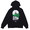 Supreme × UNDERCOVER × Public Enemy Terrordome Hooded Sweatshirt BLACK画像
