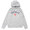 Noah NOAH CORE LOGO HOODIE GRAY画像