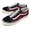 VANS ANAHEIM FACTORY OLD SKOOL 36 DX BLACK/OG-BURGUNDY VN0A38G2R1U画像