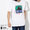 X-LARGE Pueblo S/S Tee M18A1115画像