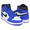 NIKE AIR JORDAN 1 RETRO HIGH OG GAME ROYAL / BLACK - SUMMIT WHITE 555088-403画像