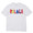Palace Skateboards MUSCLE T-SHIRT WHITE画像