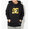 DC SHOES Print Star Pullover Hoodie Japan Limited 5120J806画像
