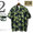 RJC KALAHEO WASHABLE RAYON ALOHA SHIRTS 258 LEAF画像