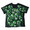 LIQUID BLUE Skull Pile Green Black Tee画像