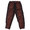 Supreme Tiger Stripe Track Pant BROWN画像