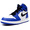 NIKE AIR JORDAN 1 RETRO HIGH OG BG "GAME ROYAL" "MICHAEL JORDAN" "LIMITED EDITION for JORDAN BRAND" BLU/WHT/BLK 575441-403画像