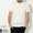 le coq sportif LE URBAN STYLE Half Zip S/S Shirt QLMLJA47画像