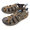KEEN M CLEARWATER CNX Dark Earth/Blue Opal 1018495画像