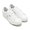 le coq sportif TELUNA COURT WHITE/SILVER QL3LJC17WS画像