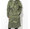 STUSSY Flight Satin Trench Coat 115379画像