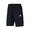 NIKE AS M NSW SHORT HYBRID FRNCHSE BLACK/BLACK/WHITE 886506-010画像