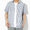 le coq sportif LE URBAN STYLE Dot Air Stretch Stripe S/S Shirt QLMLJA46画像