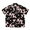 Duke Kahanamoku SPECIAL EDITTION S/S RAYON OPEN SHIRT "MOONLIGHT PALM TREE" DK36980画像