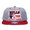 Mitchell & Ness BULLS NBA FINALS CHAMPS 1991 スナップバックキャップ GREYxRED CNFMNCHB306画像