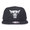Mitchell & Ness CHICAGO BULLS スナップバックキャップ BLACK CNFMNCHB311画像