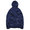 NIKE AS M NSW CLUB CAMO HOODIE FZFT MIDNIGHT NAVY/MIDNIGHT NAVY/WHITE AQ0597-498画像