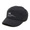 ATMOS LAB NEW BRANCH CAMP CAP BLACK AL18S-HG04-BLK画像