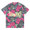 Supreme Flowers Tee BLACK画像