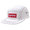 Supreme Contrast Stitch Camp Cap WHITE画像