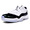 NIKE AIR JORDAN 11 RETRO LOW "IRIDESCENT" "MICHAEL JORDAN" "LIMITED EDITION for JORDAN BRAND" WHT/E.GRN 528895-145画像