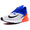 NIKE AIR MAX 270 FLYKNIT "LIMITED EDITION for NSW" WHT/BLU/ORG/BLK AO1023-101画像