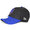 NEW ERA NEW YORK METS 9FORTY 6パネルキャップ BLACKxROYAL NRNE10046271画像