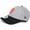 NEW ERA NEW YORK GIANTS 9FORTY 6パネルキャップ GREYxBLACK NRNE80161296画像