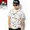BEN DAVIS ALL OVER PRINT TEE -WHITE- C-8580031画像