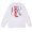 SOPHNET. × VANS OFF THE WALL L/S TEE WHITE画像