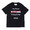 NEIGHBORHOOD THE ANSWER/C-TEE.SS BLACK 181PCNH-STM05S画像