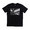 DC SHOES WES SWITCH BLUNT SS Black EDYZT03779-KVJ0画像
