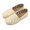 TOMS Shoes VENICE ANTIQUE WHITE CANVAS WOMEN'S CLASSICS 10011669画像