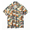 Schott HAWAIIAN SHIRT RAINBOW 3185017画像