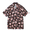 Schott HAWAIIAN SHIRT STRAW WORK 3185018画像
