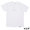 HUF BOX LOGO S/S TEE WHITE画像