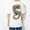 STUSSY Neon Dragon S/S Tee 1904189画像