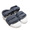 adidas Originals ADILETTE SANDAL 2.0 W Onyx/Running White CQ2672画像