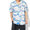 STUSSY Cloud And Birds S/S Shirt 111978画像