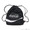 COCA-COLA by ATMOS LAB GYM SACK  BLACK AL18S-AC01-BLK画像