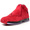 JORDAN BRAND AIR JORDAN 18 RETRO "RED SUEDE" "MICHAEL JORDAN" "LIMITED EDITION for JORDAN BRAND" RED/BLK AA2494-601画像