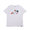 PUMA GRAPHIC TEE PUMA WHITE 576443-83画像