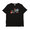 PUMA GRAPHIC TEE COTTON BLACK 576443-56画像